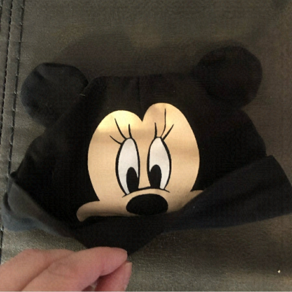 Minnie Mouse Baby Hat Size 6 Months